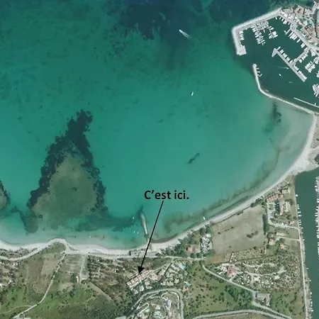 Apartament Acqua Dolce Saint-Florent (Corsica)