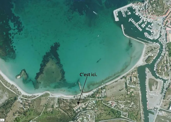 Apartamento Acqua Dolce Saint-Florent (Corsica)