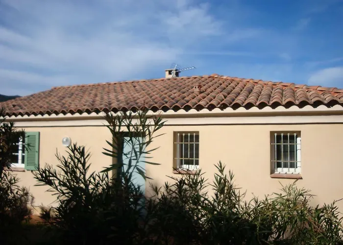 Apartamento Acqua Dolce Saint-Florent (Corsica)